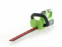 Taille-haies à Batterie Greenworks G24HT56 24V - Lame De 56 Cm - Batterie 4Ah 24V -Entretien Du Jardin taille haies batterie greenworks g24ht56 24v lame de 56 cm batterie 4ah 24v taille haies batterie greenworks g24ht56 avec lame de 56 cm 35471 0 1655972289 IMG 62b421c153af3