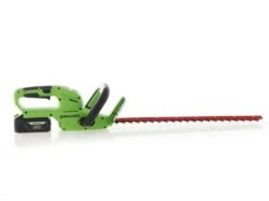 Taille-haies à Batterie Greenworks G24HT56 24V - Lame De 56 Cm - Batterie 4Ah 24V -Entretien Du Jardin taille haies batterie greenworks g24ht56 24v lame de 56 cm batterie 4ah 24v taille haies batterie greenworks g24ht56 avec lame de 56 cm 35471 0 1655972290 IMG 62b421c202605