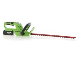 Taille-haies à Batterie Greenworks G24HT56 24V - Lame De 56 Cm - Batterie 4Ah 24V -Entretien Du Jardin taille haies batterie greenworks g24ht56 24v lame de 56 cm batterie 4ah 24v taille haies batterie greenworks g24ht56 avec lame de 56 cm 35471 0 1655972290 IMG 62b421c2523e2