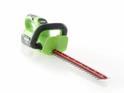Taille-haies à Batterie Greenworks G24HT56 - Lame De 56 Cm - SANS BATTERIE NI CHARGEUR -Entretien Du Jardin taille haies batterie greenworks g24ht56 lame de 56 cm sans batterie ni chargeur taille haies batterie greenworks g24ht56 avec lame de 56 cm 35470 5 1655974422 IMG 62b42a16bdc0c