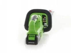 Taille-haies à Batterie Greenworks G24HT56 - Lame De 56 Cm - SANS BATTERIE NI CHARGEUR -Entretien Du Jardin taille haies batterie greenworks g24ht56 lame de 56 cm sans batterie ni chargeur taille haies batterie greenworks g24ht56 avec lame de 56 cm 35470 5 1655974422 IMG 62b42a16cf6e4