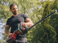 Taille-haies à Batterie HENX H36XZA24-G - Lame De 61 Cm - SANS CHARGEUR NI BATTERIE -Entretien Du Jardin taille haies batterie henx h36xza24 g lame de 61 cm sans chargeur ni batterie taille haie batterie stiga sht 500 ae avec lame de 61 cm 27558 5 1615564511 IMG 604b8edf60ddd