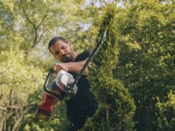 Taille-haies à Batterie HENX H36XZA24-G - Lame De 61 Cm - SANS CHARGEUR NI BATTERIE -Entretien Du Jardin taille haies batterie henx h36xza24 g lame de 61 cm sans chargeur ni batterie taille haie batterie stiga sht 500 ae avec lame de 61 cm 27558 5 1615564511 IMG 604b8edf81057