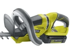 Taille-haies à Batterie RYOBI RHT36B61R - 36V - 2Ah - Lame De 60cm -Entretien Du Jardin taille haies batterie ryobi rht36b61r 36v 2ah lame de 60cm moteur lectrique batterie 29252 3 1621493210 IMG 60a605daaf9e7