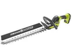 Taille-haies à Batterie RYOBI RY18HT45A-120 - 18V - 2Ah - Lame De 45 Cm 30 Taille-haies à Batterie RYOBI RY18HT45A-120 - 18V - 2Ah - Lame De 45 Cm -Entretien Du Jardin taille haies batterie ryobi ry18ht45a 120 18v 2ah lame de 45 cm lamier et poigne 34702 2 1653298309 IMG 628b5485c6973
