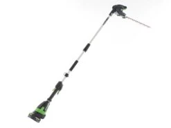 Taille-haies à Batterie Sur Perche De Rallonge Greenworks G48PHT 48 V - Batterie De 2Ah -Entretien Du Jardin taille haies batterie sur perche de rallonge greenworks g48pht 48 v batterie de 2ah le taille haies lectrique greenworks g48pht batterie 35494 6 1656059225 IMG 62b57559473b1