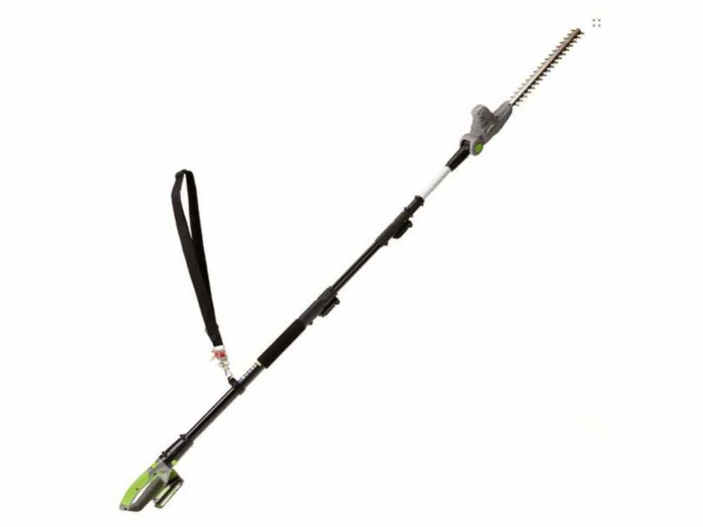 Taille-haies électrique Orientable Verdemax TT20 - Batterie 20V 2Ah 9 Taille-haies électrique Orientable Verdemax TT20 - Batterie 20V 2Ah – Image 9