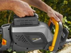 Taille-haies électrique à Batterie Alpina AHT 48 LI - Longueur De La Lame 58 Cm - Batterie Et Chargeur Inclus -Entretien Du Jardin taille haies lectrique batterie alpina aht 48 li longueur de la lame 58 cm batterie et chargeur inclus moteur lectrique et batterie 34833 1 1653576743 IMG 628f94277fd5f