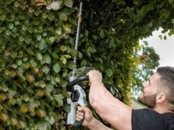 Taille-haies électrique à Batterie Batavia - Lame De 51 Cm En Acier - SANS BATTERIE NI CHARGEUR -Entretien Du Jardin taille haies lectrique batterie batavia lame de 51 cm en acier sans batterie ni chargeur taille haies lectrique batterie batavia 32934 5 1644399273 IMG 62038aa91b428