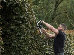 Taille-haies électrique à Batterie Batavia - Lame De 51 Cm En Acier - SANS BATTERIE NI CHARGEUR -Entretien Du Jardin taille haies lectrique batterie batavia lame de 51 cm en acier sans batterie ni chargeur taille haies lectrique batterie batavia 32934 5 1644399273 IMG 62038aa91c459