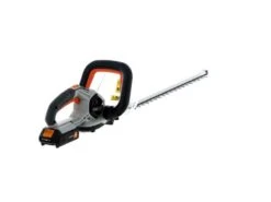 Taille-haies électrique à Batterie Batavia - Lame De 51 Cm En Acier - SANS BATTERIE NI CHARGEUR -Entretien Du Jardin taille haies lectrique batterie batavia lame de 51 cm en acier sans batterie ni chargeur taille haies lectrique batterie batavia 32934 5 1644399273 IMG 62038aa92df81