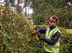 Taille-haies électrique à Batterie DEWALT DCMHT563P1-QW - Lame De 55cm - Batterie 18V 5Ah -Entretien Du Jardin taille haies lectrique batterie dewalt dcmht563p1 qw lame de 55cm batterie 18v 5ah taille haie batterie dewalt dcmht563p1 qw 28919 0 1620394115 IMG 6095408324adc