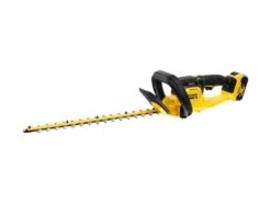 Taille-haies électrique à Batterie DEWALT DCMHT563P1-QW - Lame De 55cm - Batterie 18V 5Ah -Entretien Du Jardin taille haies lectrique batterie dewalt dcmht563p1 qw lame de 55cm batterie 18v 5ah taille haie batterie dewalt dcmht563p1 qw 28919 0 1620394115 IMG 6095408333d33