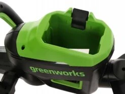Taille-haies électrique à Batterie Greenworks GD60HT66 60V - Lame De 66 Cm - Batterie 2Ah 60V -Entretien Du Jardin taille haies lectrique batterie greenworks gd60ht66 60v lame de 66 cm batterie 2ah 60v moteur lectrique batterie 36260 1 1660906247 IMG 62ff6b075ec0a