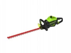 Taille-haies électrique à Batterie Greenworks GD60HT66 60V - Lame De 66 Cm - Batterie 2Ah 60V -Entretien Du Jardin taille haies lectrique batterie greenworks gd60ht66 60v lame de 66 cm batterie 2ah 60v taille haies batterie greenworks gd60ht66 avec lame de 66 cm 36260 0 1660905956 IMG 62ff69e4b03f9