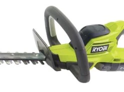 Taille-haies électrique à Batterie RYOBI - 18V - 2Ah - Lame De 45cm -Entretien Du Jardin taille haies lectrique batterie ryobi 18v 2ah lame de 45cm lamier et poigne 28678 2 1619599973 IMG 608922652602c