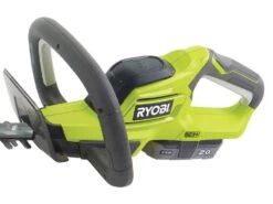 Taille-haies électrique à Batterie RYOBI - 18V - 2Ah - Lame De 45cm -Entretien Du Jardin taille haies lectrique batterie ryobi 18v 2ah lame de 45cm moteur lectrique batterie 28678 3 1619599973 IMG 608922652e4a6