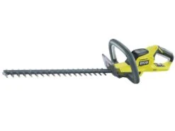 Taille-haies électrique à Batterie RYOBI - 18V - Lame De 45cm - SANS BATTERIE SANS CHARGEUR -Entretien Du Jardin taille haies lectrique batterie ryobi 18v lame de 45cm sans batterie sans chargeur moteur lectrique batterie 28652 3 1619528466 IMG 60880b12e1b40