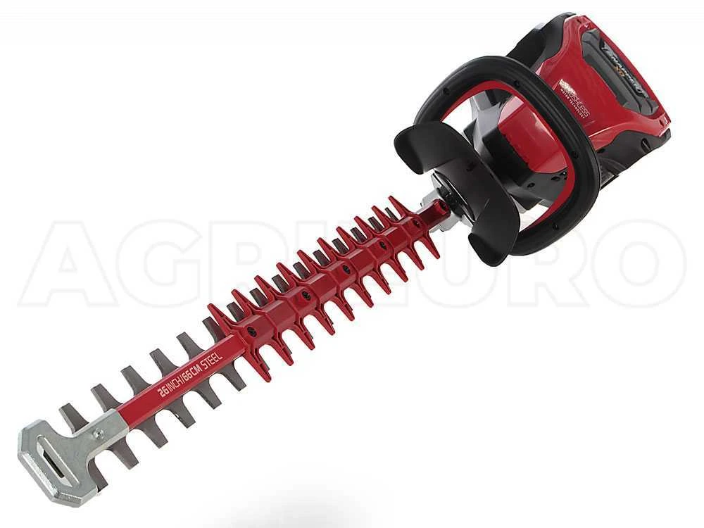 Taille-haies électrique à Batterie Snapper ESXDHT82 - Lame De 66 Cm - MACHINE SEULE 17 Taille-haies électrique à Batterie Snapper ESXDHT82 - Lame De 66 Cm - MACHINE SEULE – Image 17