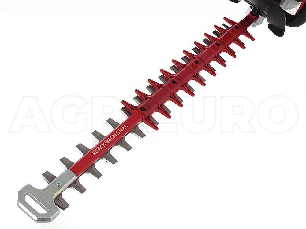 Taille-haies électrique à Batterie Snapper ESXDHT82 - Lame De 66 Cm - MACHINE SEULE 19 Taille-haies électrique à Batterie Snapper ESXDHT82 - Lame De 66 Cm - MACHINE SEULE – Image 19