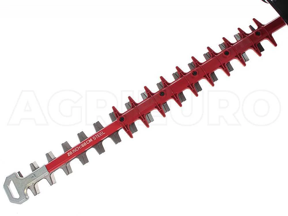 Taille-haies électrique à Batterie Snapper ESXDHT82 - Lame De 66 Cm - MACHINE SEULE 20 Taille-haies électrique à Batterie Snapper ESXDHT82 - Lame De 66 Cm - MACHINE SEULE – Image 20