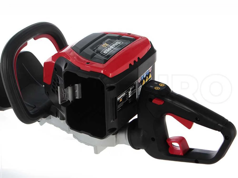 Taille-haies électrique à Batterie Snapper ESXDHT82 - Lame De 66 Cm - MACHINE SEULE 13 Taille-haies électrique à Batterie Snapper ESXDHT82 - Lame De 66 Cm - MACHINE SEULE – Image 13
