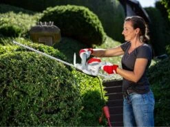 Taille-haies électrique IKRA IHT 550W -Entretien Du Jardin taille haies lectrique ikra iht 550w moteur lectrique et poigne 28173 2 1617972507 IMG 60704d1b5645a