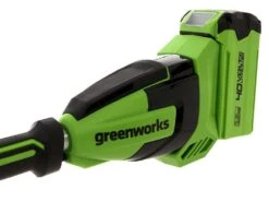 Taille-haies électrique Orientable Greenworks G40PHA 40 V - Batterie 40V/2Ah -Entretien Du Jardin taille haies lectrique orientable greenworks g40pha 40 v batterie 40v 2ah le moteur 23754 5 1590680577 IMG 5ecfdc0110aa0