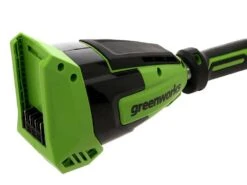 Taille-haies électrique Orientable Greenworks G40PHA 40 V - Batterie 40V/2Ah -Entretien Du Jardin taille haies lectrique orientable greenworks g40pha 40 v batterie 40v 2ah le moteur 23754 5 1590680577 IMG 5ecfdc01193fd