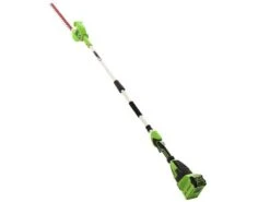 Taille-haies électrique Orientable Greenworks G40PHA 40 V - Batterie 40V/2Ah -Entretien Du Jardin taille haies lectrique orientable greenworks g40pha 40 v batterie 40v 2ah le taille haie lectrique greenworks g40pha batterie 23754 6 1590680575 IMG 5ecfdbff6dce0