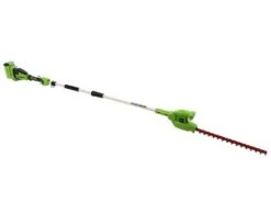 Taille-haies électrique Orientable Greenworks G40PHA 40 V - Batterie 40V/2Ah -Entretien Du Jardin taille haies lectrique orientable greenworks g40pha 40 v batterie 40v 2ah le taille haie lectrique greenworks g40pha batterie 23754 6 1590680576 IMG 5ecfdc00bc9d7