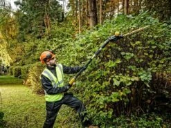 Taille-haies électrique Télescopîque Orientable DEWALT DCMPH566P1-QW - Batteria 18V 5Ah -Entretien Du Jardin taille haies lectrique tlescopque orientable dewalt dcmph566p1 qw batteria 18v 5ah le taille haies batterie dewalt dcmph566p1 qw 28950 6 1620657380 IMG 609944e41c923