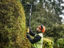 Taille-haies électrique Télescopîque Orientable DEWALT DCMPH566P1-QW - Batteria 18V 5Ah -Entretien Du Jardin taille haies lectrique tlescopque orientable dewalt dcmph566p1 qw batteria 18v 5ah le taille haies batterie dewalt dcmph566p1 qw 28950 6 1620657380 IMG 609944e442e84