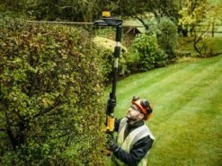 Taille-haies électrique Télescopîque Orientable DEWALT DCMPH566P1-QW - Batteria 18V 5Ah -Entretien Du Jardin taille haies lectrique tlescopque orientable dewalt dcmph566p1 qw batteria 18v 5ah le taille haies batterie dewalt dcmph566p1 qw 28950 6 1620657380 IMG 609944e449671