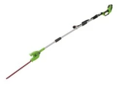 Taille-haies/Perche élagueuse Sur Rallonge électrique Orientable Greenworks - SANS BATTERIE SANS CHARGEUR -Entretien Du Jardin taille haies perche lagueuse sur rallonge lectrique orientable greenworks sans batterie sans chargeur elagueuse taille haies greenworks 15672 2 1551089188 IMG 9995