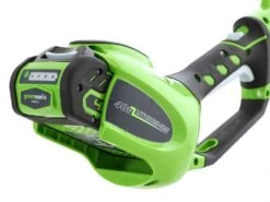 Taille-haies/Scie à Chaîne électrique Orientable Greenworks 2ah - 40V -Entretien Du Jardin taille haies scie chane lectrique orientable greenworks 2ah 40v la batterie 15406 1 1548083334 IMG 6796