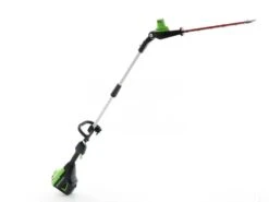 Taille-haies Sur Perche De Rallonge à Batterie Greenworks G60PHT51 60V - SANS BATTERIE NI CHARGEUR -Entretien Du Jardin taille haies sur perche de rallonge batterie greenworks g60pht51 60v sans batterie ni chargeur le taille haies lectrique batterie greenworks g60pht51 36269 5 1661176094 IMG 6303891e552ad