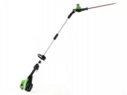 Taille-haies Sur Perche De Rallonge à Batterie Greenworks G60PHT51 60V - SANS BATTERIE NI CHARGEUR -Entretien Du Jardin taille haies sur perche de rallonge batterie greenworks g60pht51 60v sans batterie ni chargeur le taille haies lectrique batterie greenworks g60pht51 36269 5 1661176095 IMG 6303891f111c1