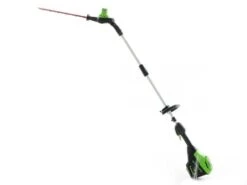 Taille-haies Sur Perche De Rallonge à Batterie Greenworks G60PHT51 60V - SANS BATTERIE NI CHARGEUR -Entretien Du Jardin taille haies sur perche de rallonge batterie greenworks g60pht51 60v sans batterie ni chargeur le taille haies lectrique batterie greenworks g60pht51 36269 5 1661176095 IMG 6303891f6569a