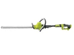 Taille-haies Sur Perche De Rallonge à Batterie RYOBI OHT1850X - 18V - 4Ah - Lame De 50cm -Entretien Du Jardin taille haies sur perche de rallonge batterie ryobi oht1850x 18v 4ah lame de 50cm taille haies lectrique batterie oht1850x 30074 1 1624862082 IMG 60d96d8239edc
