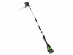 Taille-haies Sur Perche De Rallonge Greenworks G48PHT 48 V - SANS BATTERIE NI CHARGEUR -Entretien Du Jardin taille haies sur perche de rallonge greenworks g48pht 48 v sans batterie ni chargeur le taille haies electrique greenworks g48pht a batterie 35493 5 1656062109 IMG 62b5809dbb482