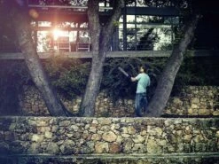 Taille-haies Thermique McCulloch Superlite 4528 - Lame De 45 Cm De Longueur