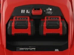 Tondeuse à Gazon Einhell RASARRO 36/36 - 2 Batteries 18V 3AH -Entretien Du Jardin tondeuse a gazon einhell rasarro 36 36 2 batteries 18v 3ah batteries et alimentation 41590 17 1681988289 IMG 64411ac16c3cf