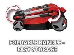 Tondeuse à Gazon Einhell RASARRO 36/36 - 2 Batteries 18V 3AH -Entretien Du Jardin tondeuse a gazon einhell rasarro 36 36 2 batteries 18v 3ah tondeuse sans fil einhell rasarro 36 36 41590 0 1681987101 IMG 6441161da5bb1