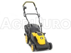 Tondeuse à Gazon électrique 1800W MOWOX EM 4018 P - 40 Cm -Entretien Du Jardin tondeuse a gazon electrique 1800w mowox em 4018 p 40 cm lame en acier 10360 8 1490601257 IMG 1156