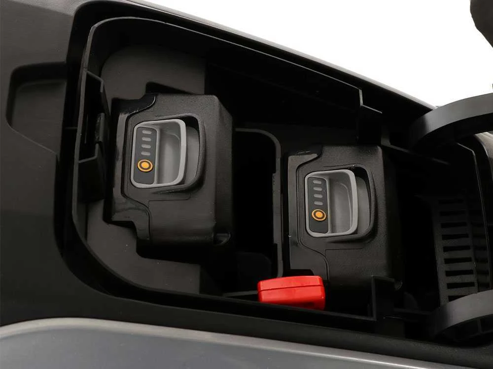 Tondeuse à Gazon électrique Sur Batterie Alpina AL1 3420 Li - Tondeuse Avec Bac De Ramassage 18 Tondeuse à Gazon électrique Sur Batterie Alpina AL1 3420 Li - Tondeuse Avec Bac De Ramassage – Image 18