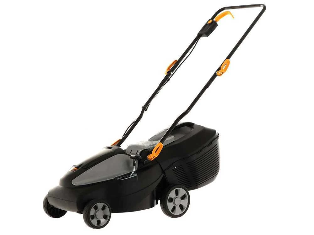 Tondeuse à Gazon électrique Sur Batterie Alpina AL1 3420 Li - Tondeuse Avec Bac De Ramassage 6 Tondeuse à Gazon électrique Sur Batterie Alpina AL1 3420 Li - Tondeuse Avec Bac De Ramassage – Image 6