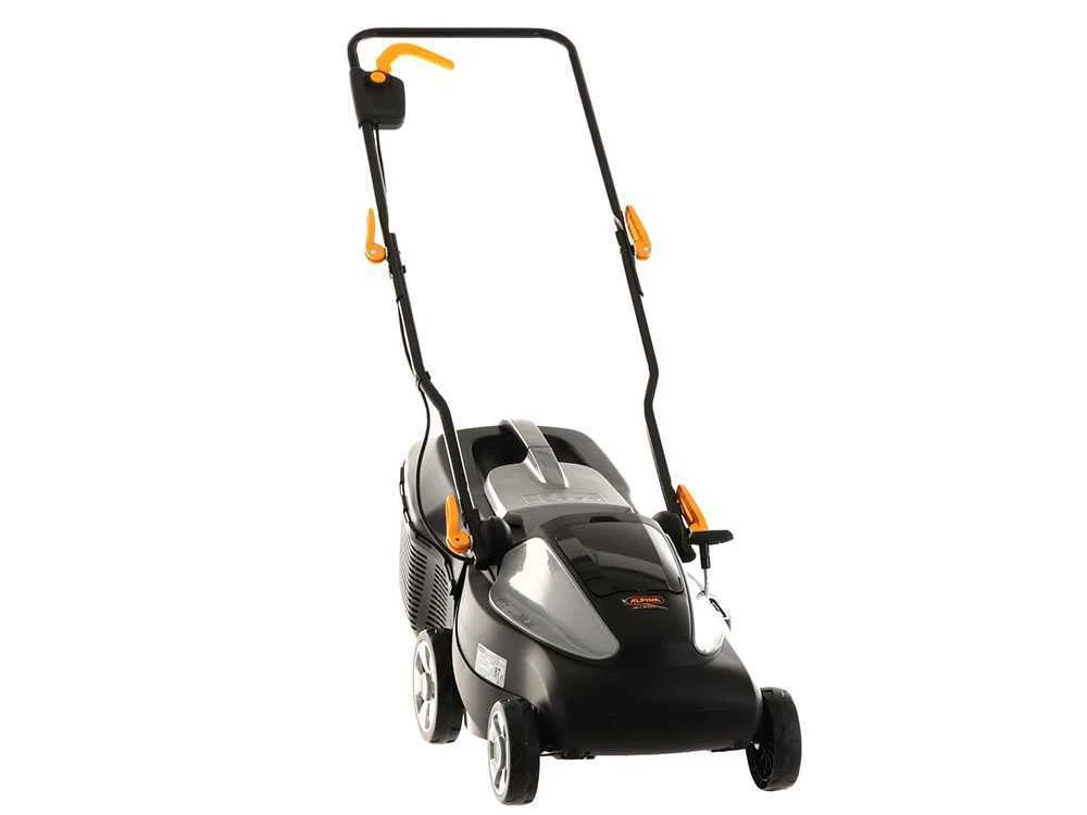 Tondeuse à Gazon électrique Sur Batterie Alpina AL1 3420 Li - Tondeuse Avec Bac De Ramassage 7 Tondeuse à Gazon électrique Sur Batterie Alpina AL1 3420 Li - Tondeuse Avec Bac De Ramassage – Image 7