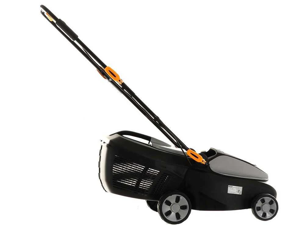 Tondeuse à Gazon électrique Sur Batterie Alpina AL1 3420 Li - Tondeuse Avec Bac De Ramassage 12 Tondeuse à Gazon électrique Sur Batterie Alpina AL1 3420 Li - Tondeuse Avec Bac De Ramassage – Image 12