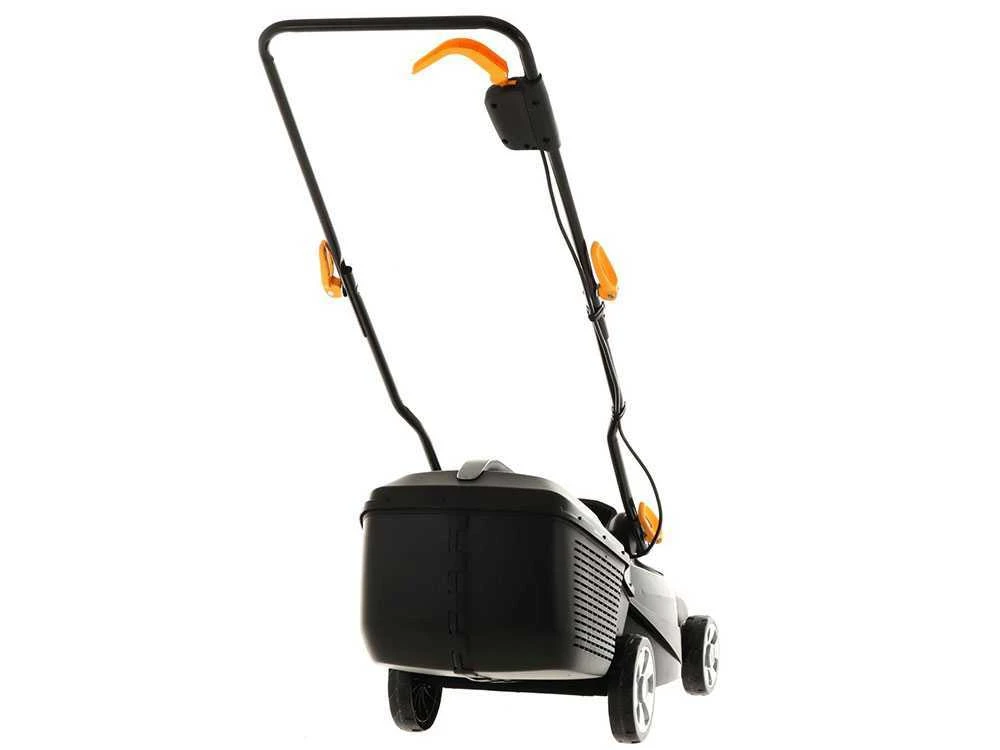 Tondeuse à Gazon électrique Sur Batterie Alpina AL1 3420 Li - Tondeuse Avec Bac De Ramassage 14 Tondeuse à Gazon électrique Sur Batterie Alpina AL1 3420 Li - Tondeuse Avec Bac De Ramassage – Image 14